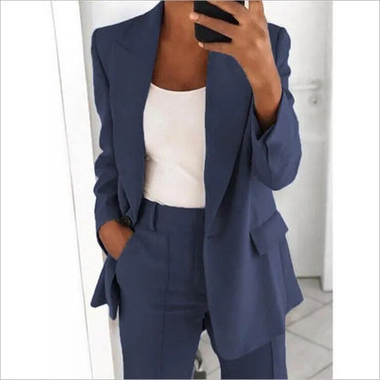 Ladies Suit