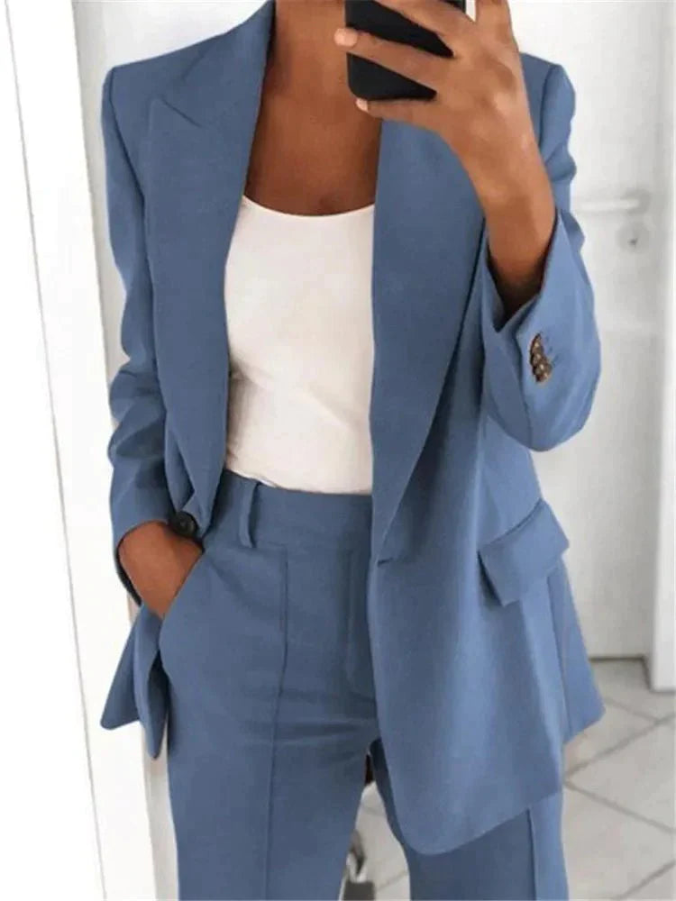 Ladies Suit