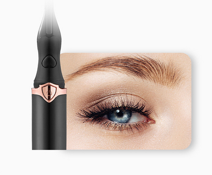 Hailey - Portable Eyelash Curler