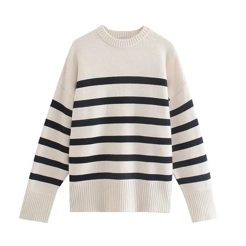 Emily Striped Sweater