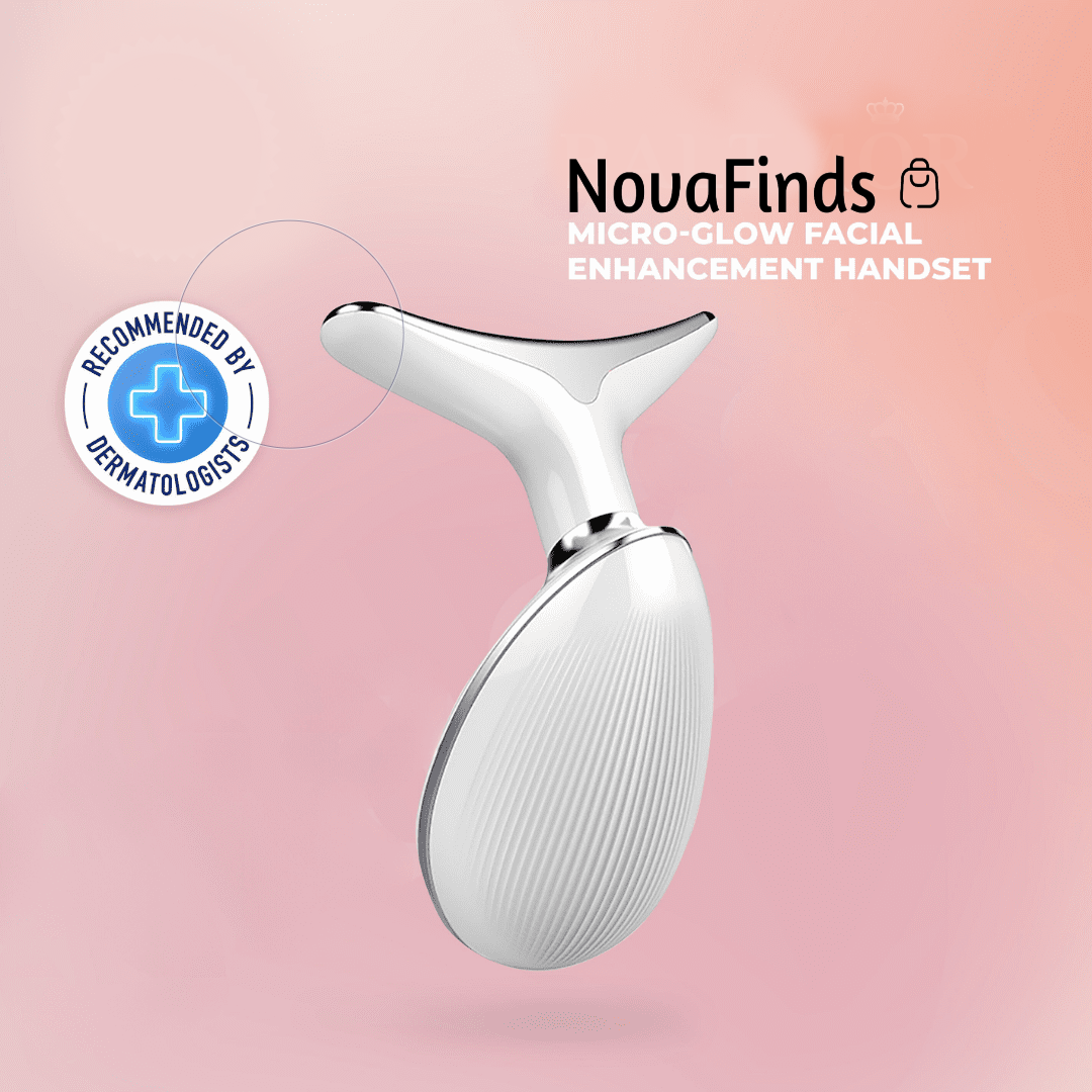 Nova+™ | Micro Glow Facial Enhancement Handset