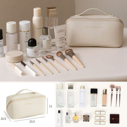 GlamVault - Luxe Beautycase