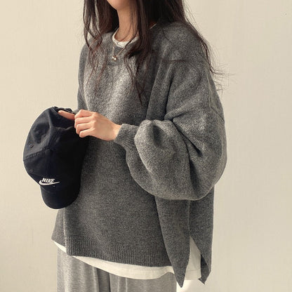 Lara - Oversized Pullover Sweater