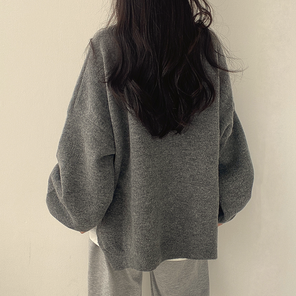 Lara - Oversized Pullover Sweater