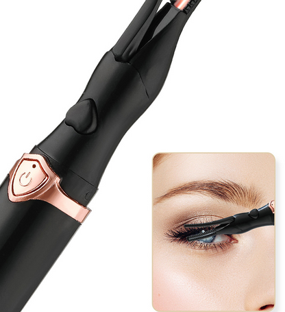 Hailey - Portable Eyelash Curler