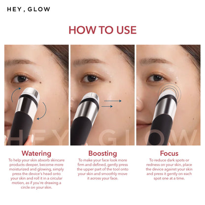 Anti Aging Facial Treatment Device