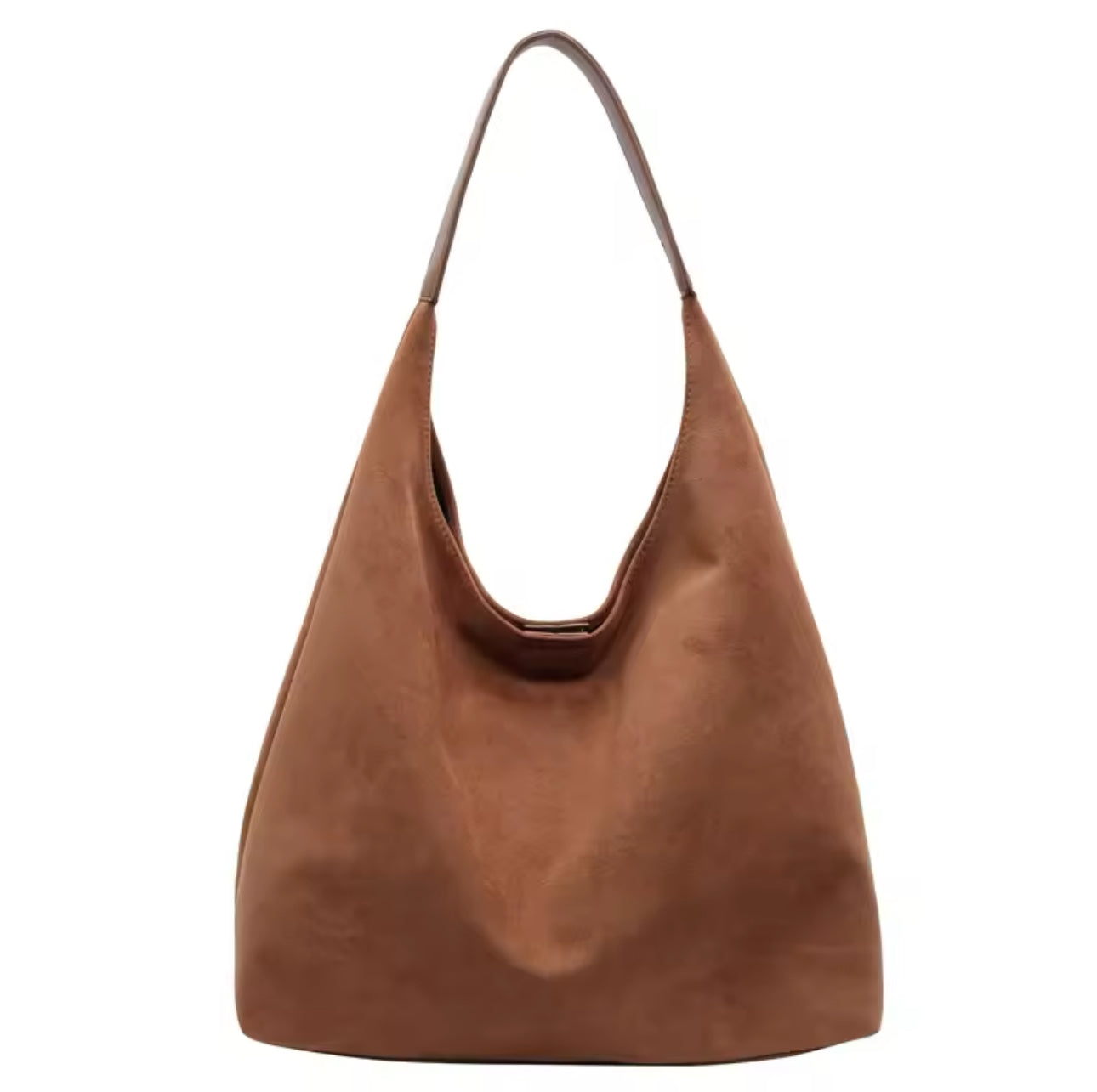 Katie | Suede Tote Bag