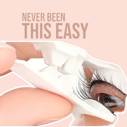 LashLock® Magnetic Eyelash Clip