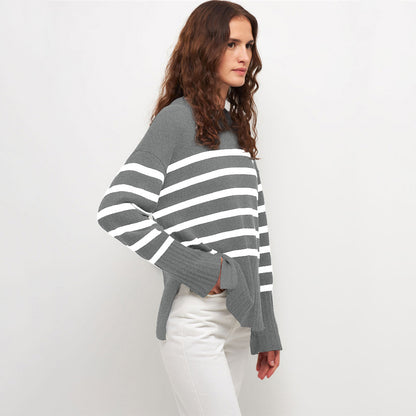 Emily Striped Sweater