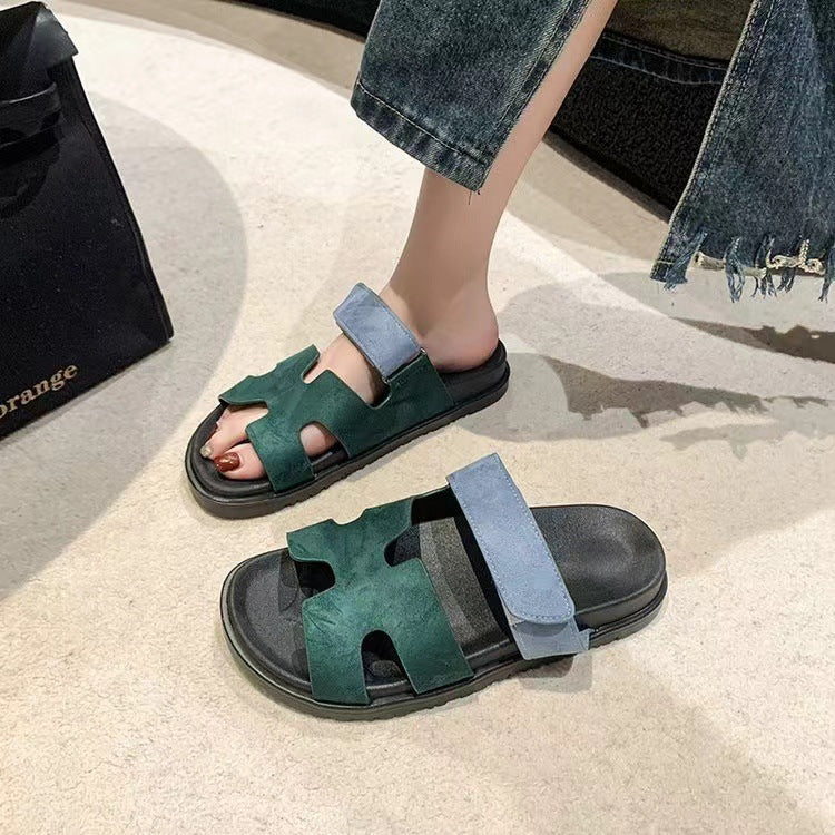 Santorini sandals