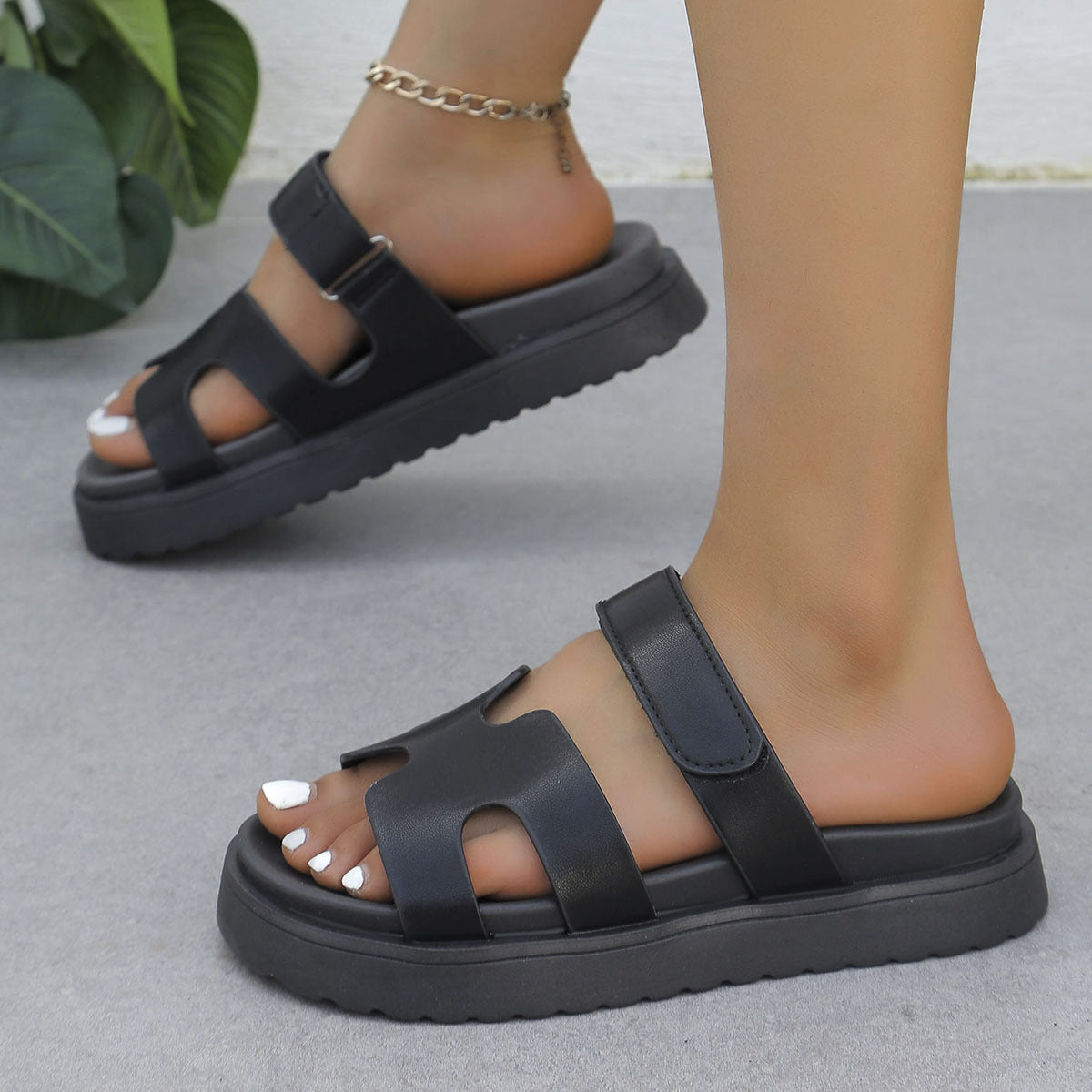 Santorini sandals