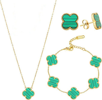 Miami jewellery set