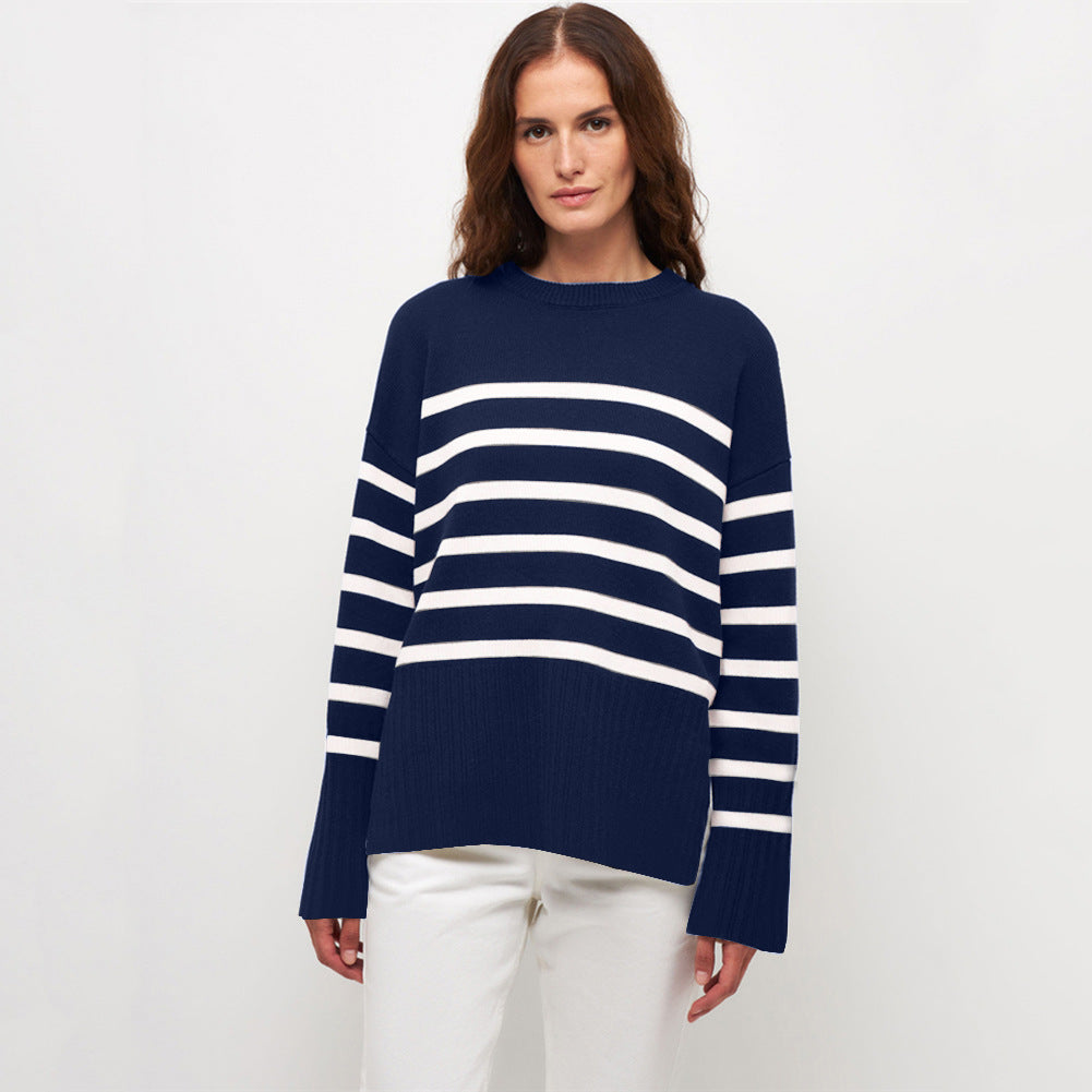 Emily Striped Sweater