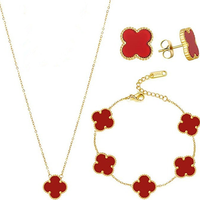 Miami jewellery set