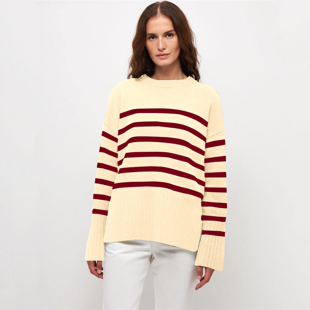 Emily Striped Sweater