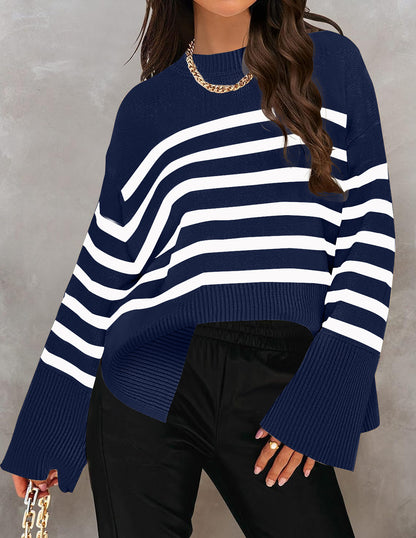 Emily Striped Sweater