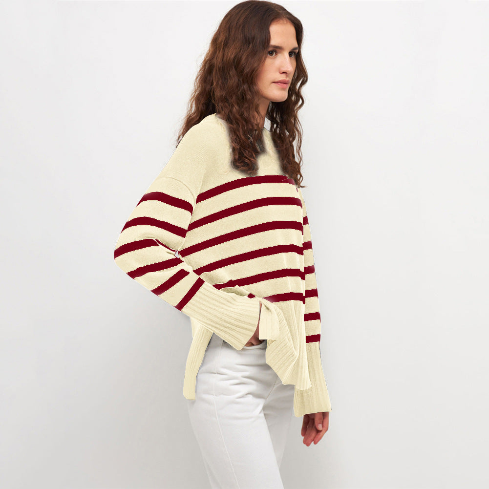 Emily Striped Sweater