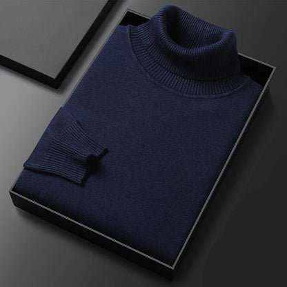 Vida™ | Slim fit turtleneck