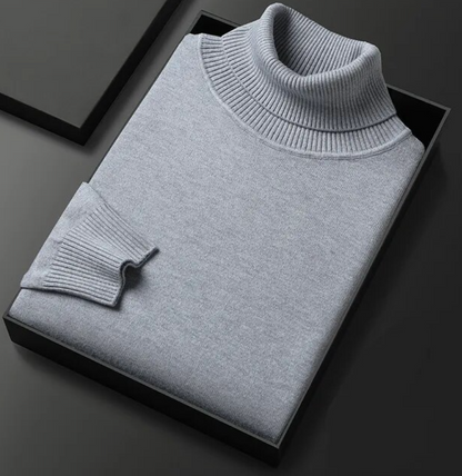 Vida™ | Slim fit turtleneck