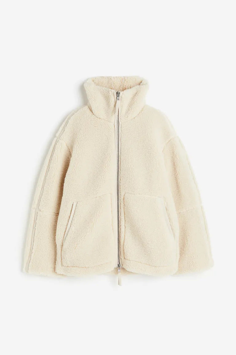 TEDDY COAT 🧸 Warme Herfst Jas