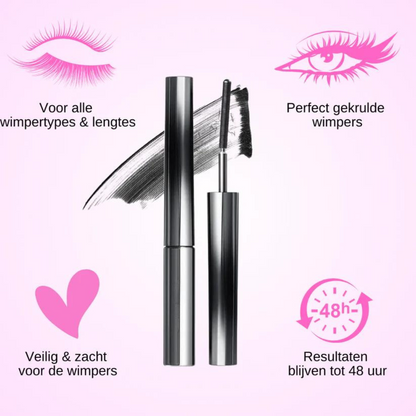 DivinaLash® IJzersterke Mascara