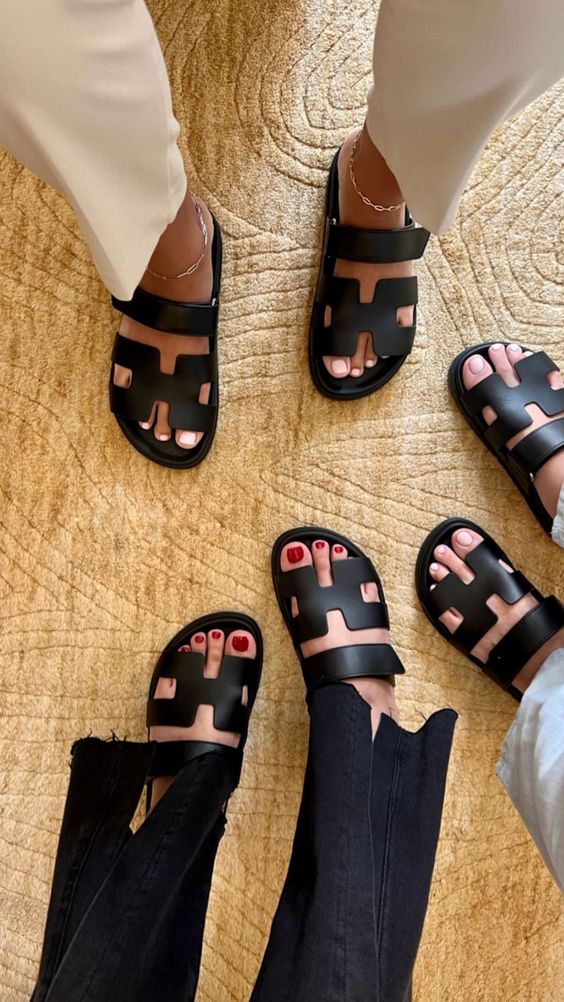 Santorini sandals