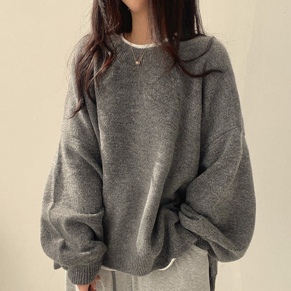 Lara - Oversized Pullover Sweater