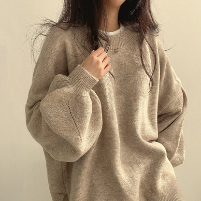 Lara - Oversized Pullover Sweater