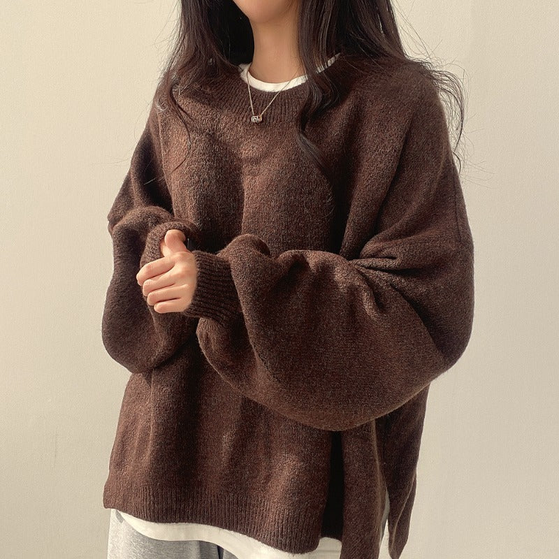 Lara - Oversized Pullover Sweater