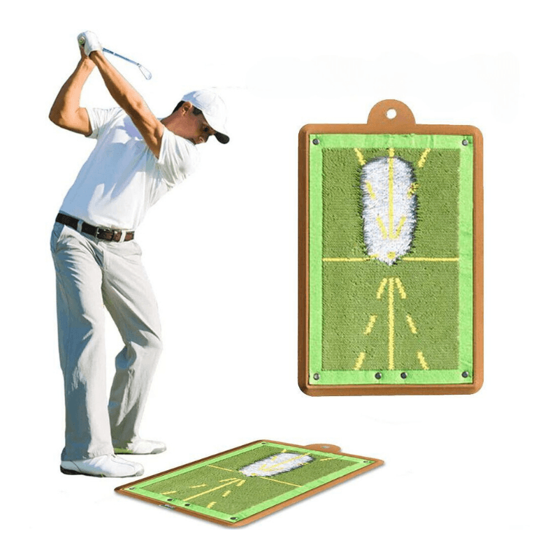 GolfMat - Golf Swing mat