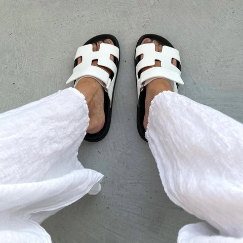 Santorini sandals