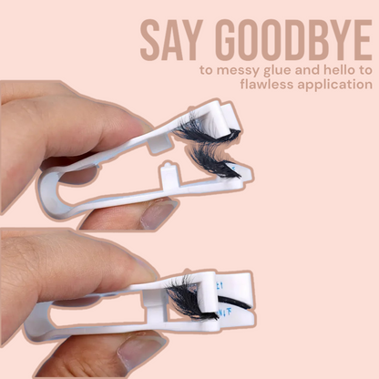 LashLock® Magnetic Eyelash Clip