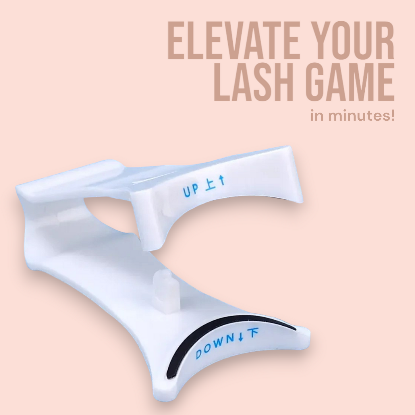 LashLock® Magnetic Eyelash Clip