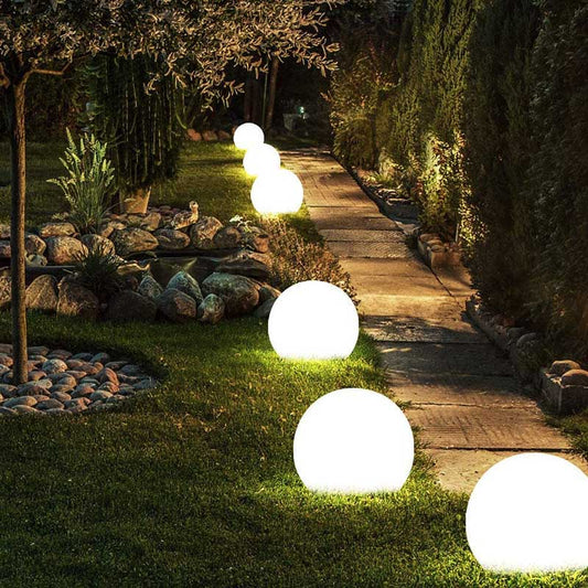 GlowLight - LED Tuin Bal Licht