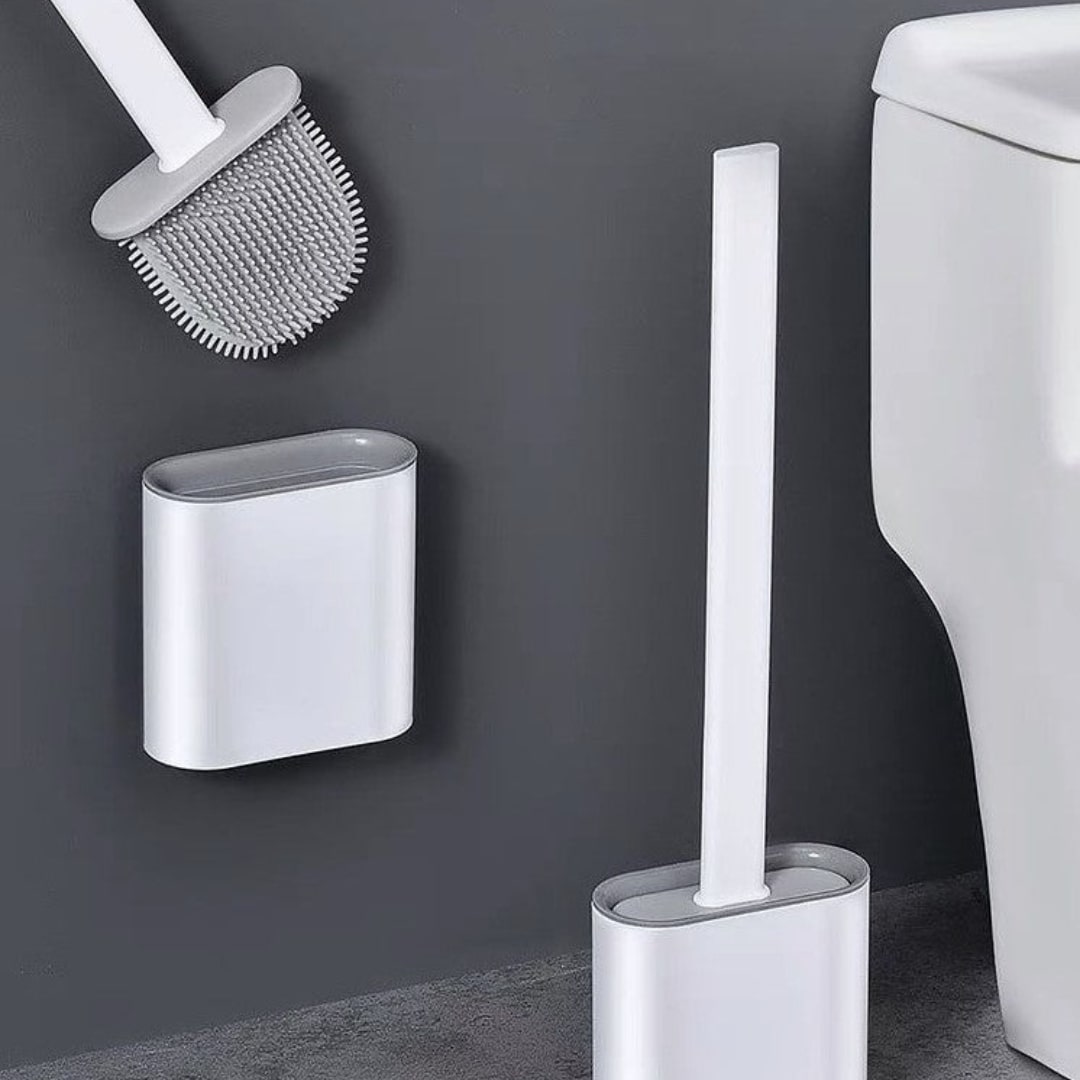 Siliconen Toiletborstel